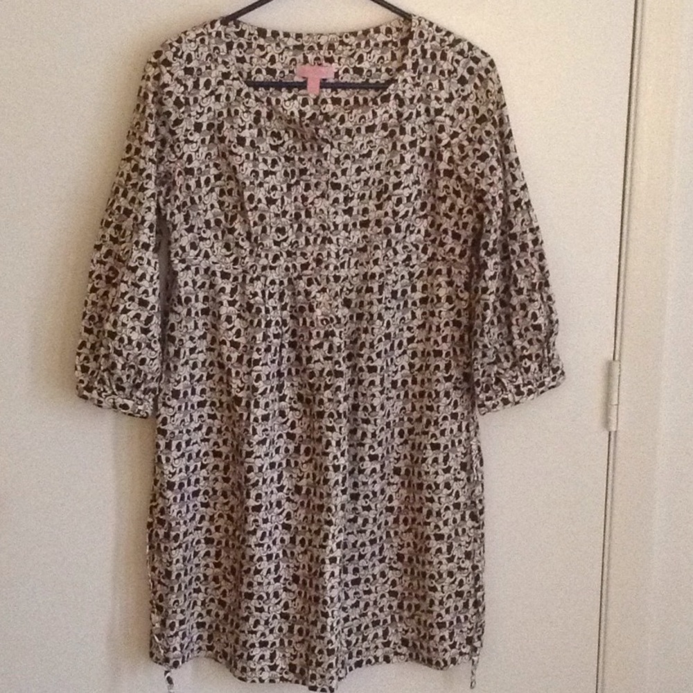 Lily Pulitzer dress size 2
